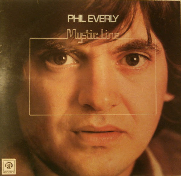 Phil Everly - Mystic Line - Used Vinyl Record Album