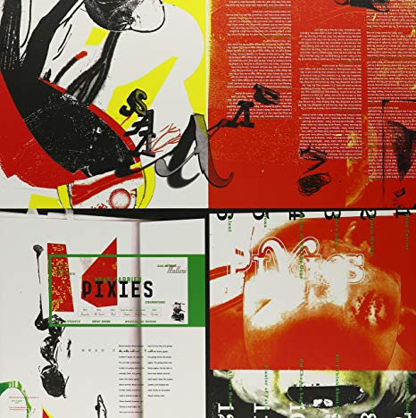 Pixies - Head Carrier - Vinyl Record