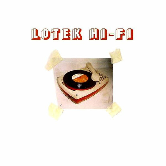 Lotek Hi-Fi - New CD