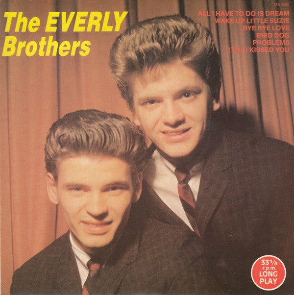 Everly Brothers - Used Vinyl Record 7"