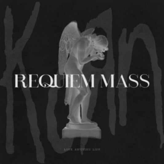 Korn - Requiem Mass - New Vinyl Record 12 INCH RECORD