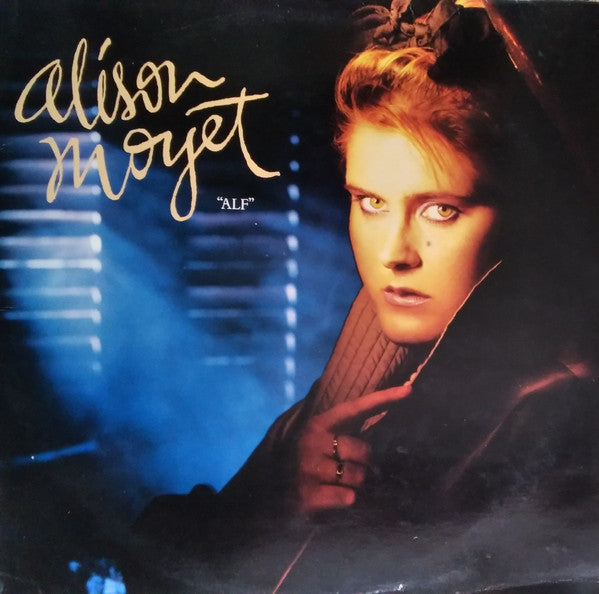 Alison Moyet - Alf - Used Vinyl Record