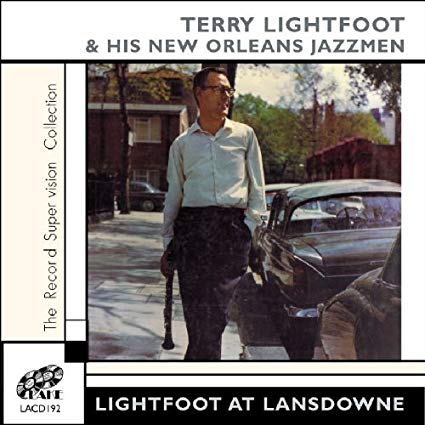 rry Lightfoot's Jazz - Lightfoot At Lansdowne - New CD