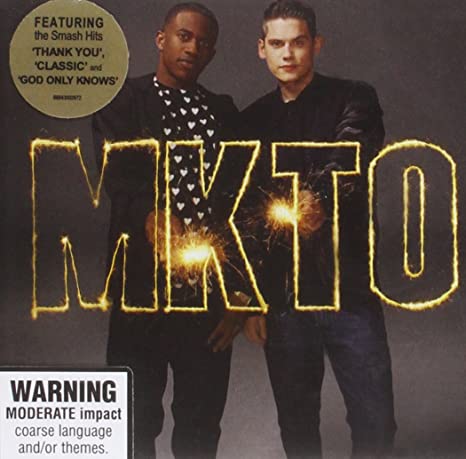 MKTO - CD2