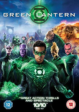 Green Lantern - DVD