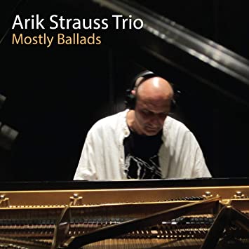 ARIK STRAUSS - MOSTLY BALLADS - CD