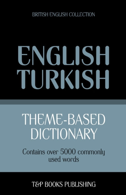 aranov - me-based dictionary British English-Turkish - 5000 words - Ne