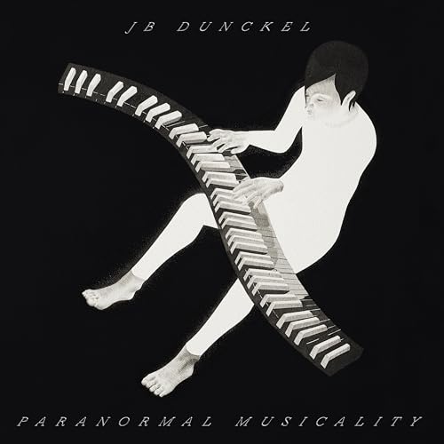 JB Dunckel - Paranormal Musicality - CD