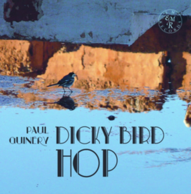 Paul Guinery: Dicky Bird Hop - CD