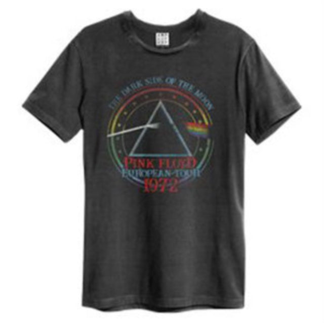 PINK FLOYD - - 72 Tour Ampl - tshirt - T Shirt - Size S