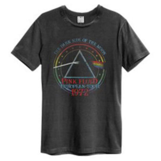 PINK FLOYD - - 72 Tour Ampl - tshirt - T Shirt - Size S
