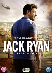 Jack Ryan: Season Two - DVD