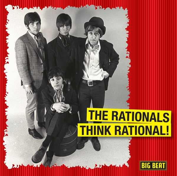 RATIONALS - THINK RATIONAL - CD