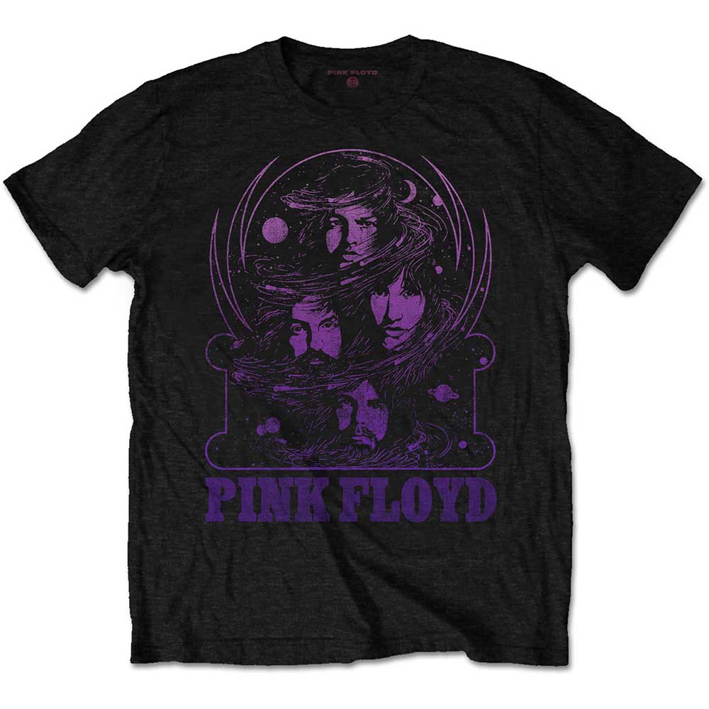 Pink Floyd - tshirt - Unisex - Short Sleeves - Small
