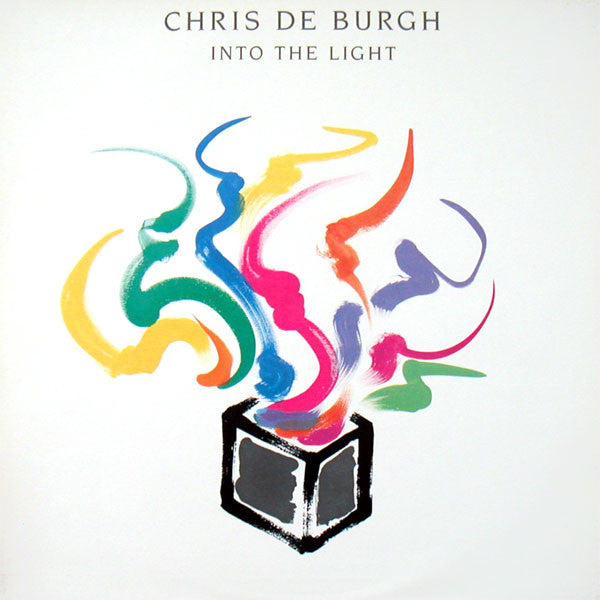 Chris de Burgh - Into The Light - Used Vinyl Record
