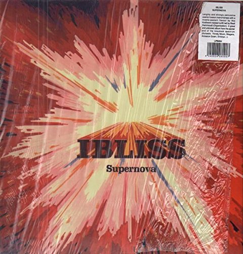 IBLISS - Supernova - Vinyl Record