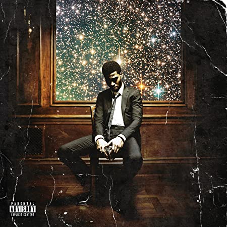 KID CUDI - MAN ON MOON 2: LEGEND OF MR RAGER - Vinyl Record lp