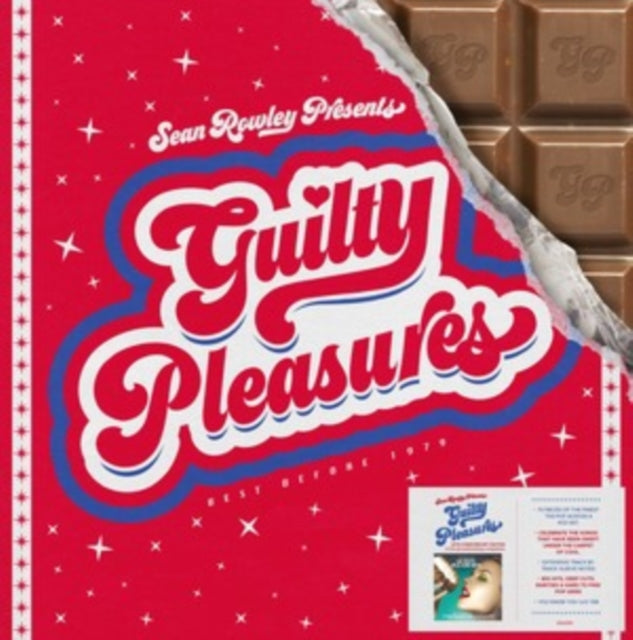VARIOUS ARTISTS - Sean Rowley Presents Guilty Pleasures (20th Annivers