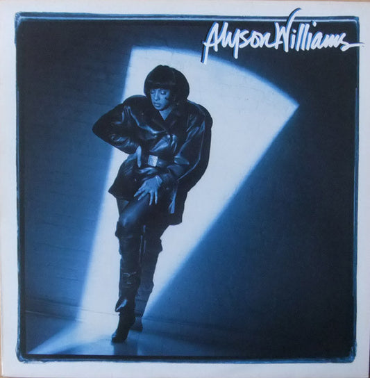 Alyson Williams - Used Vinyl Record