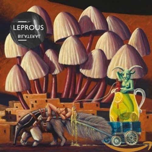 LEPROUS - BILATERAL - CD