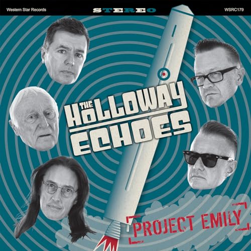 Holloway Echoes - Project Emily - CD