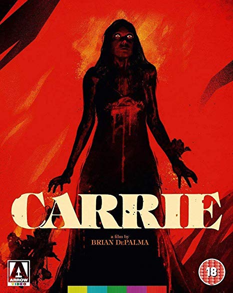 Carrie - New Blu-ray