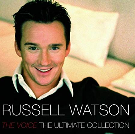 Russell Watson - Voice The Ultimate Collection - Used CD
