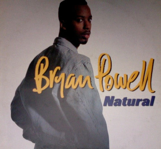Bryan Powell - Natural - Used Vinyl Record 12"