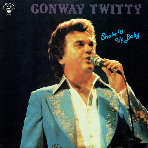 Conway Twitty - Shake It Up Baby - Used Vinyl Record