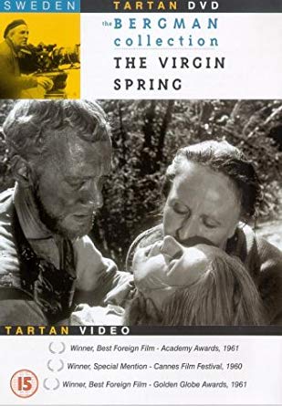 Virgin Spring - DVD