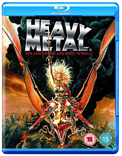 Heavy Metal - Blu-ray