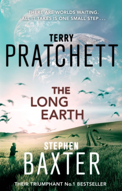 Stephen Baxter - Long Earth : (Long Earth 1) - Paperback