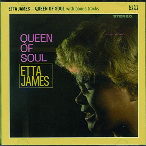 Etta James - Queen Of Soul - CD