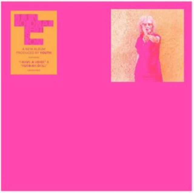 VIVIEN GOLDMAN - NEXT IS NOW [NEON PINK VINYL] - Vinyl Record