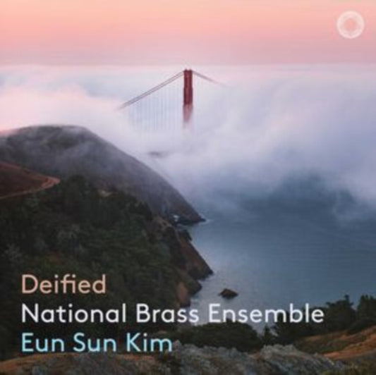 NATIONAL BRASS ENSEM - DEIFIED - New CD