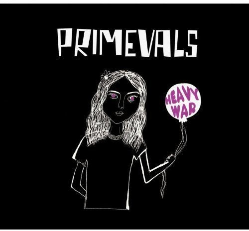 Primevals - Heavy War - CD