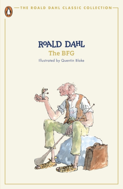 Roald Dahl - BFG - New Paperback