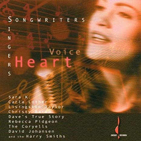 Singer Songwriters - CD