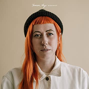 SHANNON LAY - AUGUST - Vinyl Record 12" RECORD
