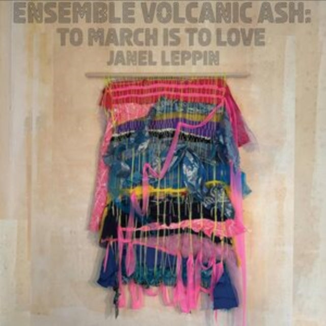 LEPPIN JANEL - ENSEMBLE VOLCANIC ASH TO MARC - CD