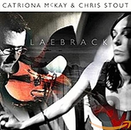 Catriona Mckay - Laebrack - Used CD