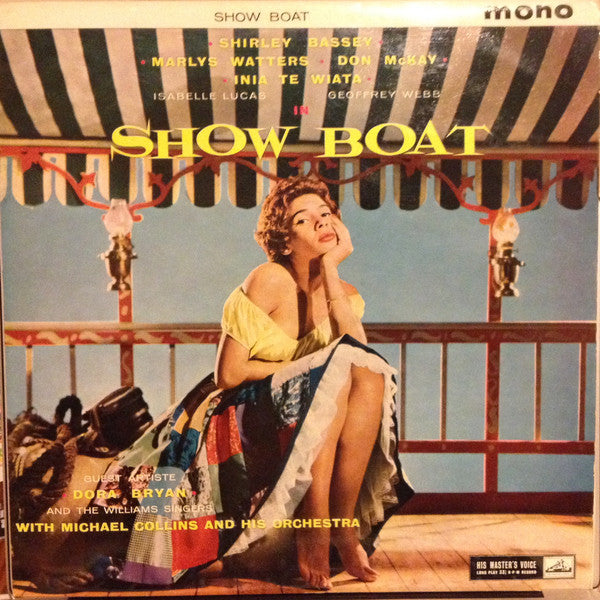 Various - Show Boat - Used Vinyl Record