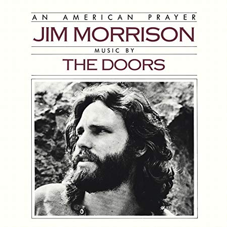 Jim Morrison - An American Prayer - CD
