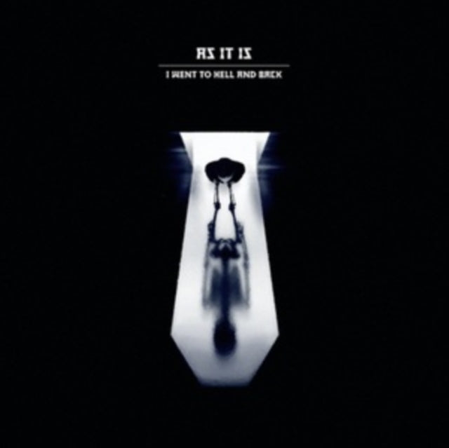 AS IT IS - I Went To Hell And Back (Clear Vinyl) - Vinyl Record