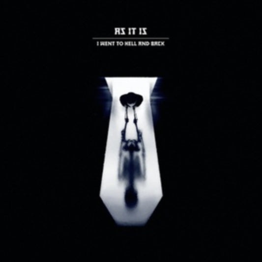 AS IT IS - I Went To Hell And Back (Clear Vinyl) - New Vinyl Record