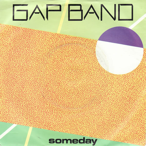 Gap Band - Someday - Used Vinyl Record 7"