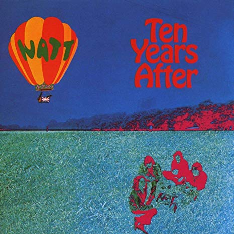 Ten Years After - Watt - CD
