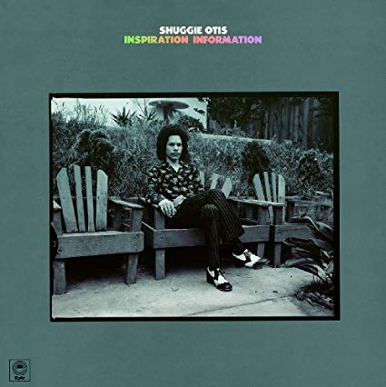 Shuggie Otis - Inspiration Information - Vinyl Record