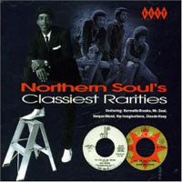 VARIOUS ARTISTS - NORTHERN SOUL'S CLASSIEST RARI - CD