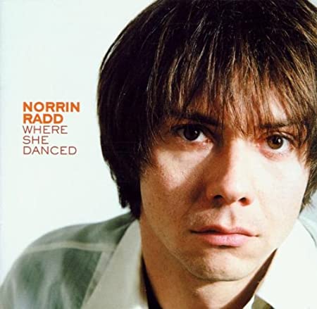 NORRIN RADD - VARIOUS - CD